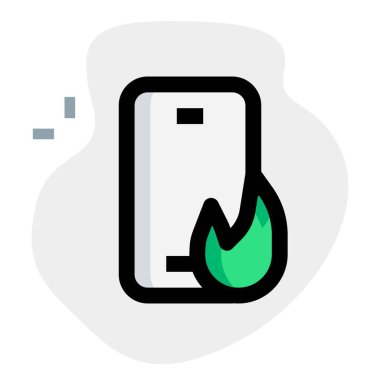 Bir telefondan veri kurtarılamadı, yok edildi.