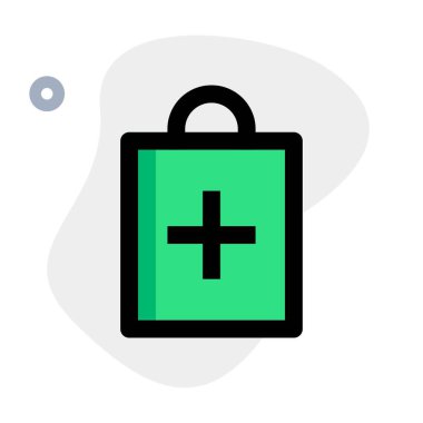 Daha fazla satın almak için torbaya bir şeyler ekleyin..