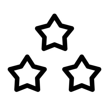 Ürünlerin değerlendirmesinde yıldızların kullanımı