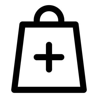 Gelecekteki alımlar için torbaya bir şeyler ekleniyor.