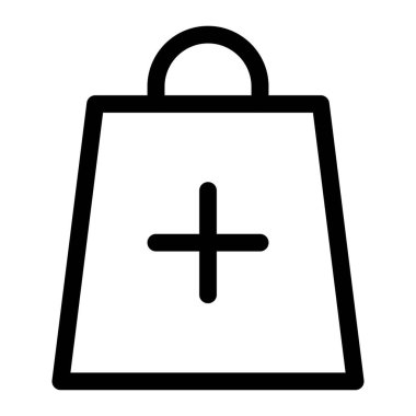 Gelecekteki alımlar için torbaya bir şeyler ekleniyor.