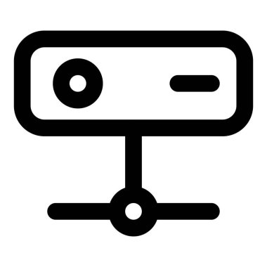 Sunucu, servis sağlayan bir bilgisayar programı.