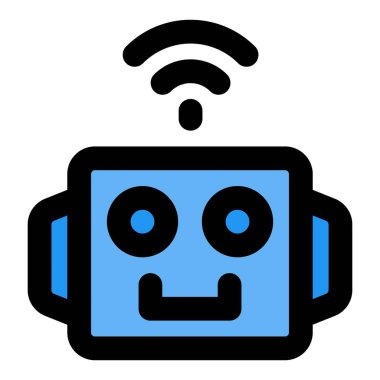 Robot, otomatik performans yazılımı.