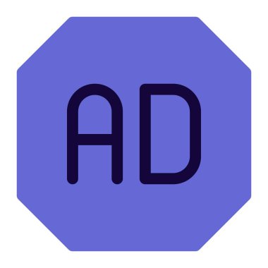 İnternette yayınlanan bir çeşit reklam..