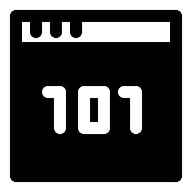 İkili kod, bilgisayar numaralandırma sistemi.