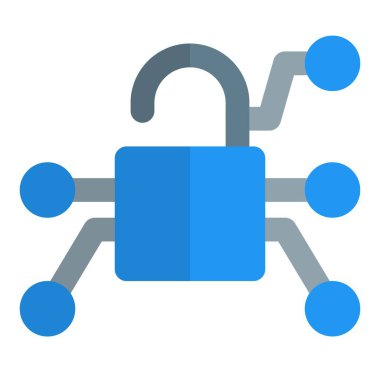 Maksimum güvenlik için şifreleme ile kilitle.