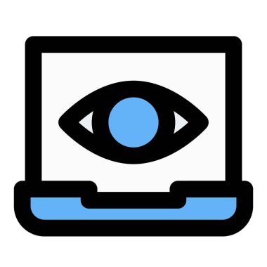 Veri takibi için dizüstü bilgisayara casus yazılım yüklendi