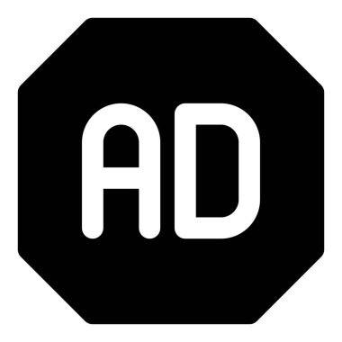 İnternette yayınlanan bir çeşit reklam..