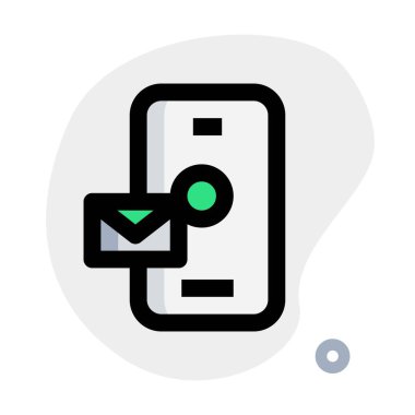 Akıllı telefondan spam iletisi aktarımı