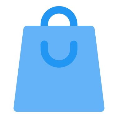 Alışveriş yaparken kolayca ulaşılabilir bir çanta