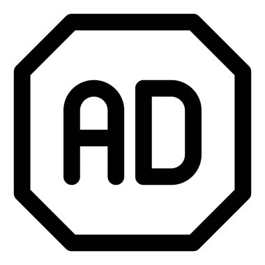 İnternette yayınlanan bir çeşit reklam..