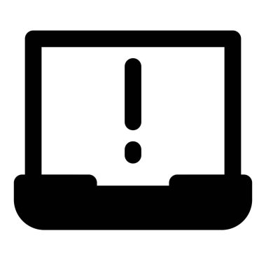 Sistem tarafından oluşturulan uyarı iletisi.