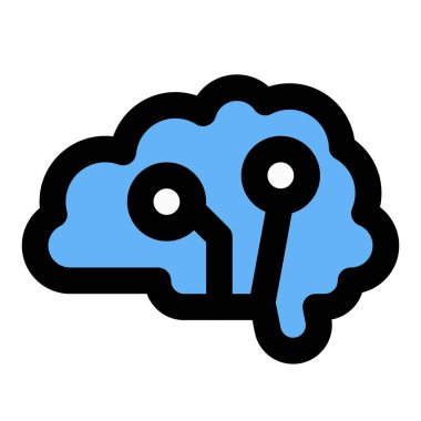 Yapay zeka, insan davranışlarını taklit eden bir program..