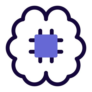 Sistem tabanlı görevleri çalıştırmak için tasarlanmış mikroçip.