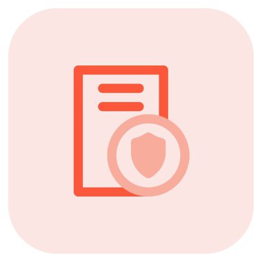 Telefondaki kara liste numaralarının dizini.