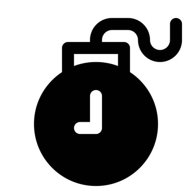 Program zamanlayıcı bombasıyla ağ imha.