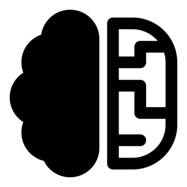 Akıllı beyin, siber uzayda programlanmış bir yazılım.