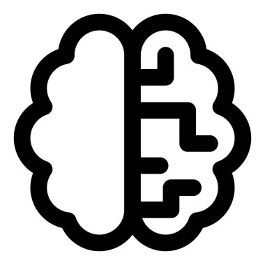 Gelişmiş teknolojili yapay beyin..