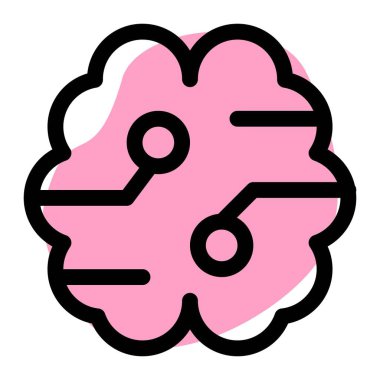 Yapay beyin ve gelişmiş makine öğrenimi.