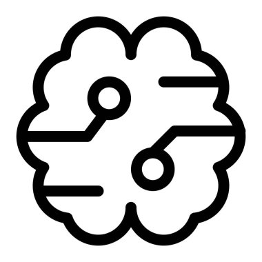 Yapay beyin ve gelişmiş makine öğrenimi.