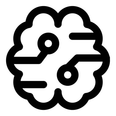 Yapay beyin ve gelişmiş makine öğrenimi.