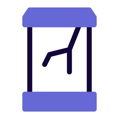 Siber uzayda güç hücresi arızası.