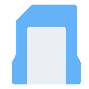 Aygıt verilerini toplamak için kullanılan Sim kartı.