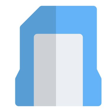 Aygıt verilerini toplamak için kullanılan Sim kartı.