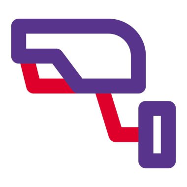 Gözetleme için kapalı devre kamera..