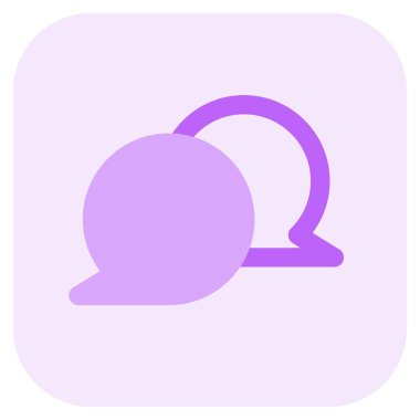 Hızlı ileti göndermek için sohbet kutusunu kullan.