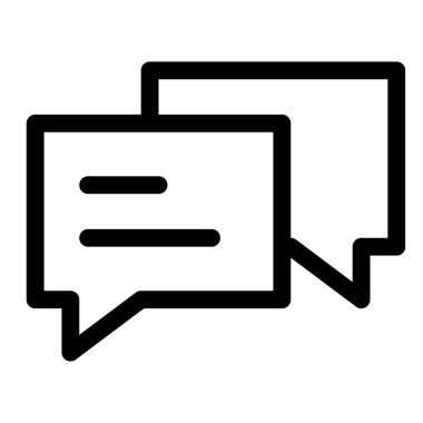 Kullanıcı etkileşimleri için sohbet uygulaması.