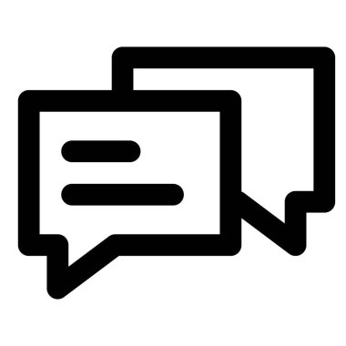 Kullanıcı etkileşimleri için sohbet uygulaması.