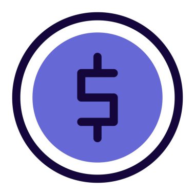 Yakın plan görüntüde siber para birimi.