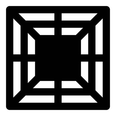 Siber uzay, bilgi ortamının içindeki küresel alan.