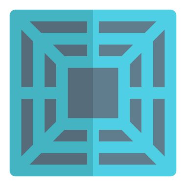 Siber uzay, bilgi ortamının içindeki küresel alan.