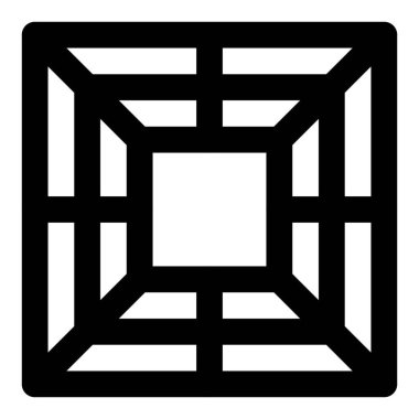 Siber uzay, bilgi ortamının içindeki küresel alan.