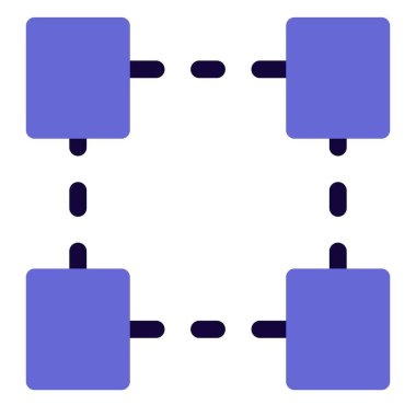 Çeşitli sistemler arasında paylaşılan veri kümesi