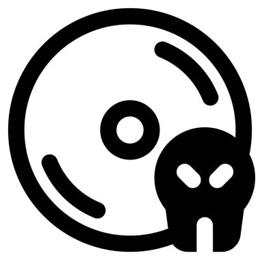 Kötü niyetli yazılım tarafından bozuk disk