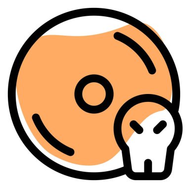 Kötü niyetli yazılım tarafından bozuk disk