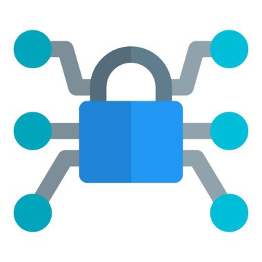 Siber uzay dijital teknolojiyle korunuyor.