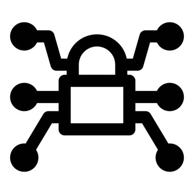 Siber uzay dijital teknolojiyle korunuyor.