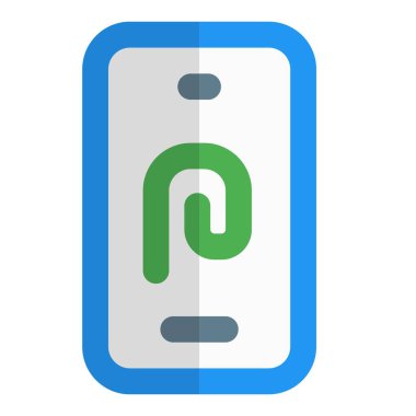 Parmak izi, cep telefonunda akıllı güvenlik sensörü.