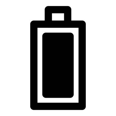 Maksimum kullanım için tam şarj bataryası.