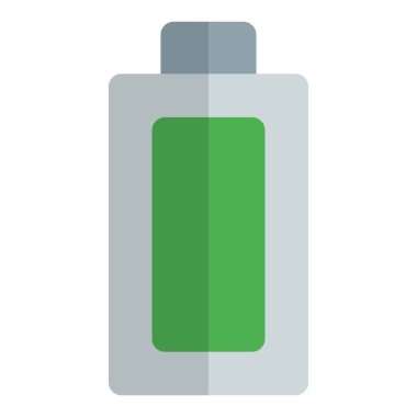 Maksimum kullanım için tam şarj bataryası.