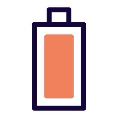 Maksimum kullanım için tam şarj bataryası.