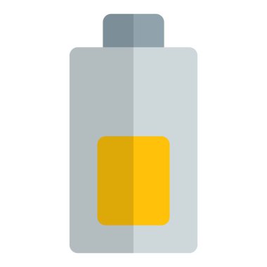 Şarjın yarısı bataryada kaldı.