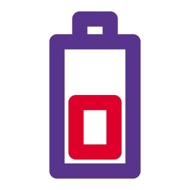 Şarjın yarısı bataryada kaldı.