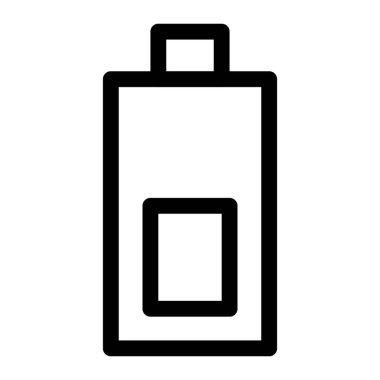 Şarjın yarısı bataryada kaldı.