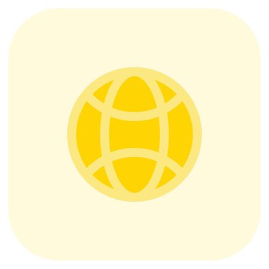 İnternet, küresel bir ağ sistemi.