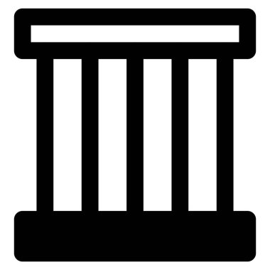 Hapishane, mahkumların tutulduğu bir yer..